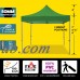 Party Tents Direct 10x10 50mm Speedy Pop Up Instant Canopy Event Tent, Various Colors   